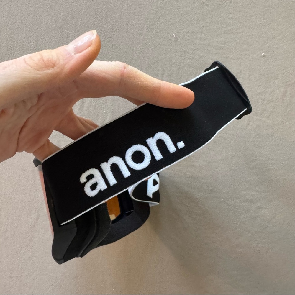 Anon Helix 2.0 Non-Mirror Goggles - Picture 5 of 12
